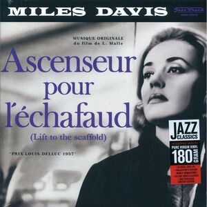 Miles Davis - Ascenseur Pour L'echafaud: Lift To The Scaffold (ltd. ed.) (180g)